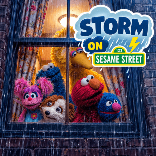 Storm on Sesame Street
