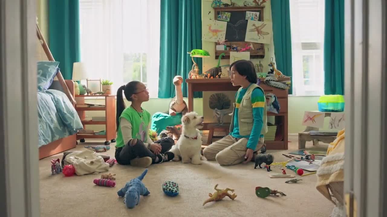 S02E09-My Prehistoric Pet