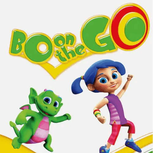 Bo on the Go Arabic