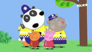 S07E08-La voiture de police