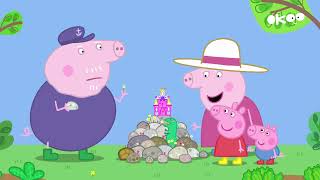 S07E39-Le jardin de pierres de Papy Pig