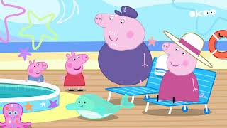 S07E62-Vacances en croisière