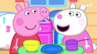 S08E07-La salle de jeux avec plats à emporter