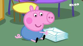 S08E09-Le bureau de Peppa