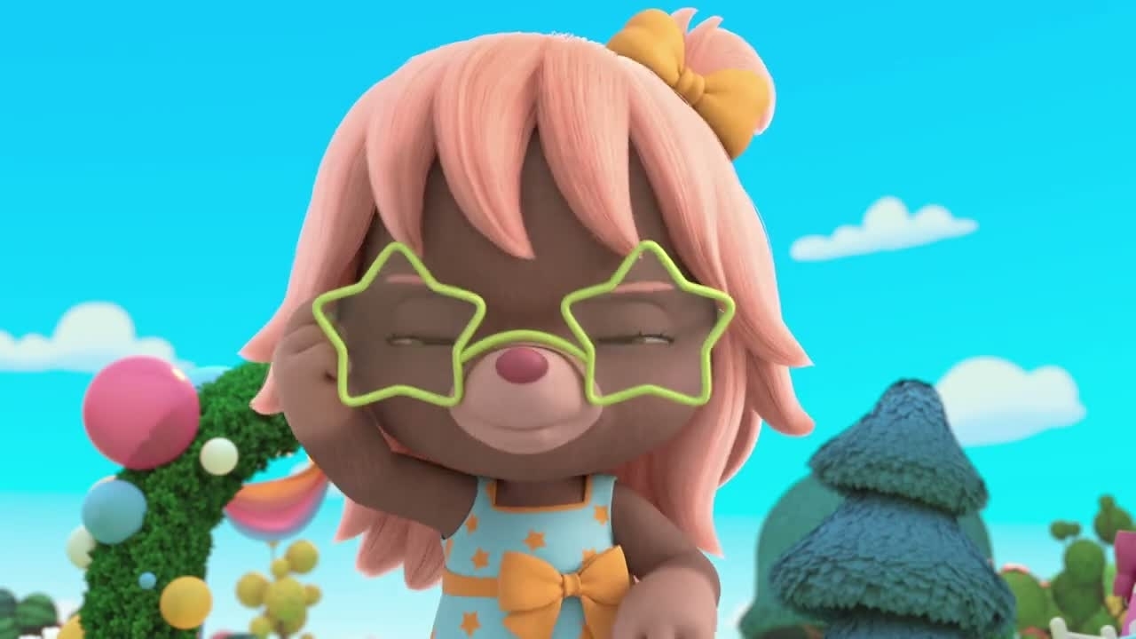 S01E01-Friends Stick Together Dandelions First Sleepover