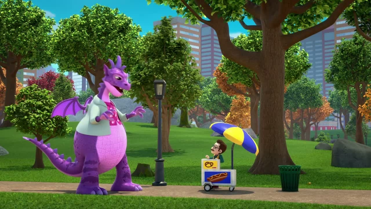 S04E08-Mixing Up Trouble To Catch a Cat
