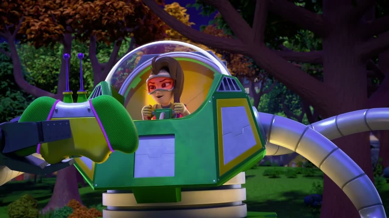 S04E10-Night of the Goblins Bat Attitude