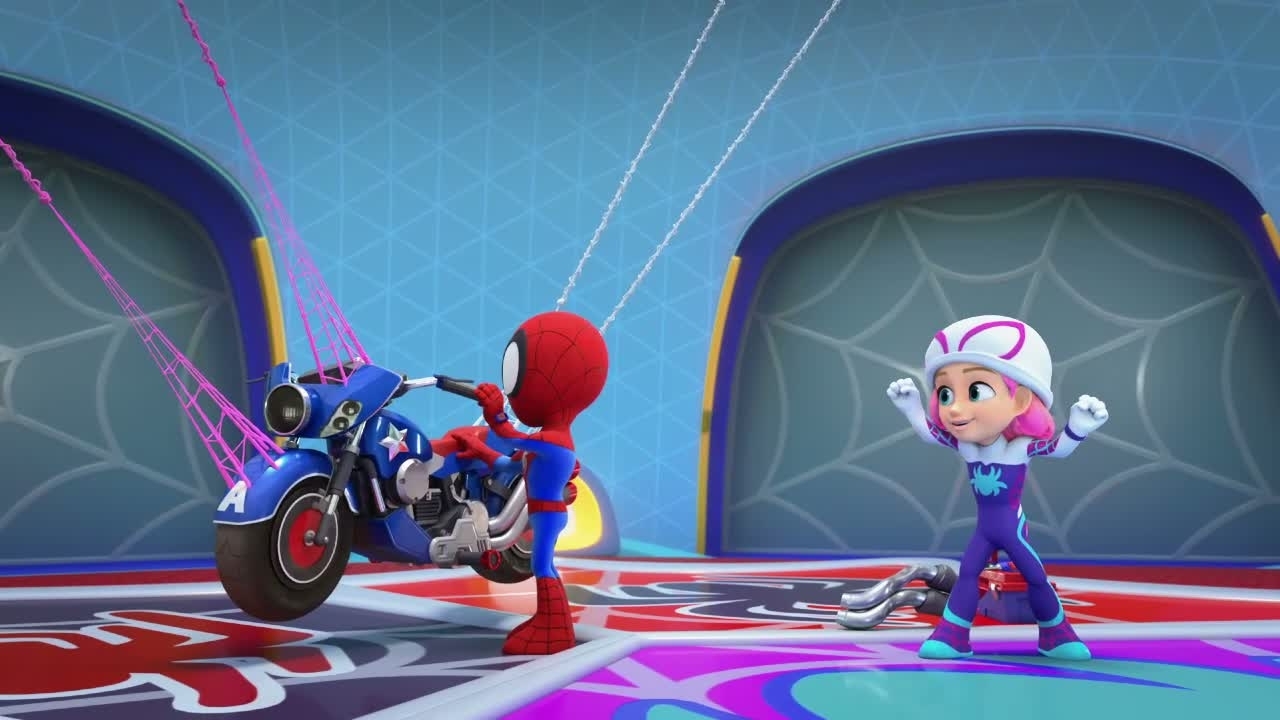 S04E18-Motorcycle Madness Oops I Shrank WEB Quarters