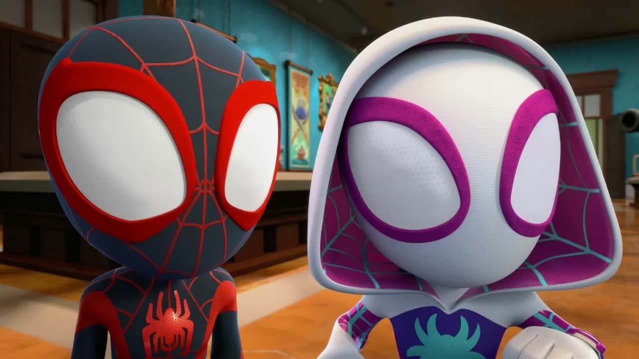 S04E19-The Return of Web Beard Sandman vs Hydro Man