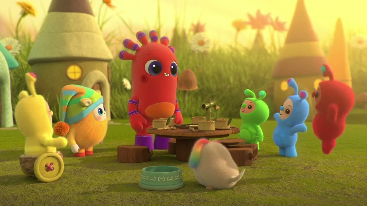 S01E23-Friend Song