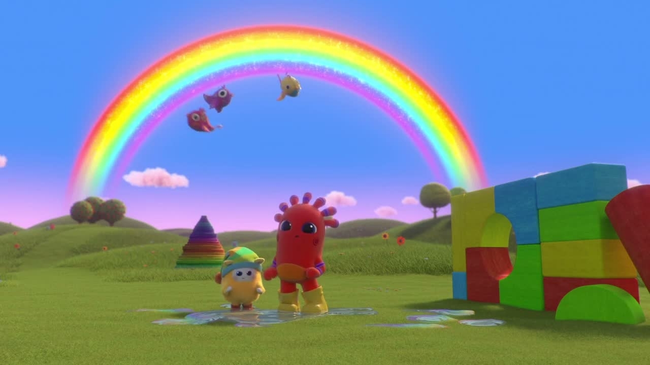 S01E25-Rainbows