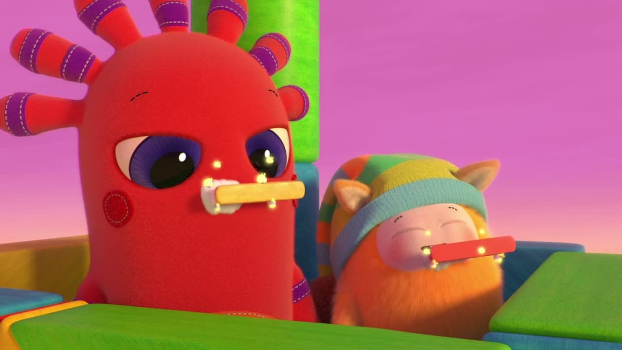 S01E50-Flying Friends