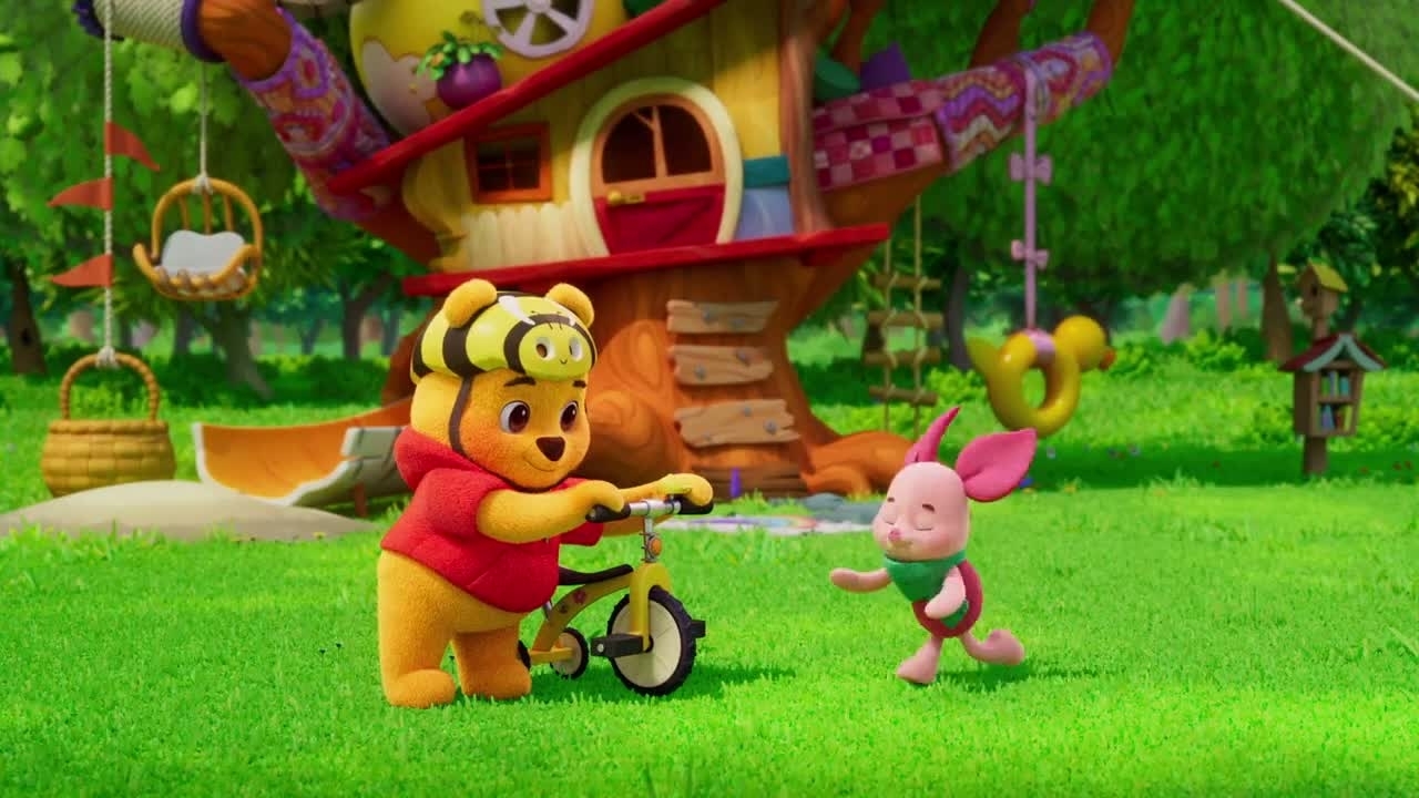 S01E01-Piglet and the Tricycle