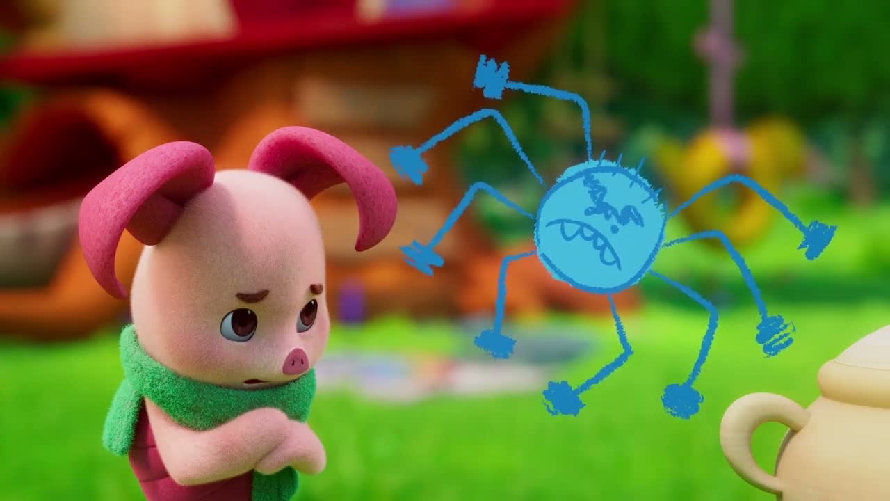 S01E02-Piglet and the Surprise Jar