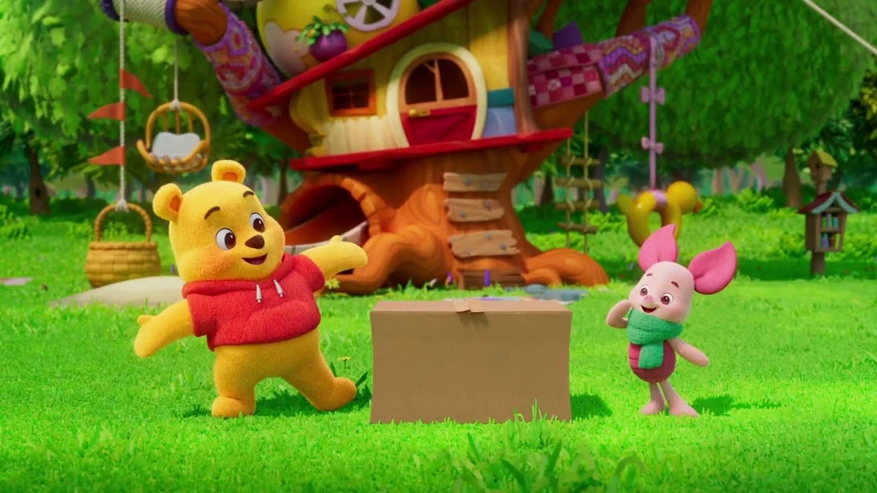 S01E04-Piglet Tigger and the Cardboard Box