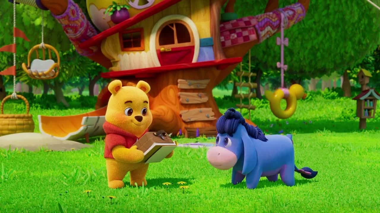 S01E06-Eeyore and the Paint Set
