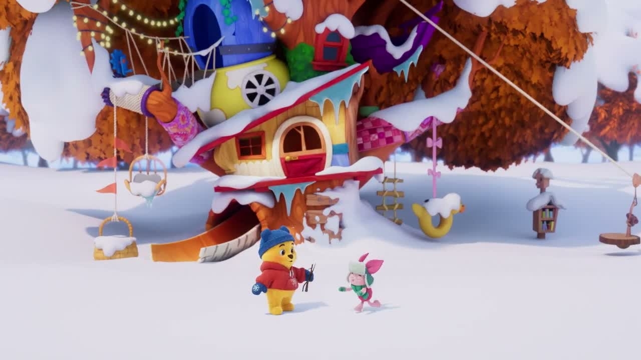 S01E11-Piglet and the Snow Bear