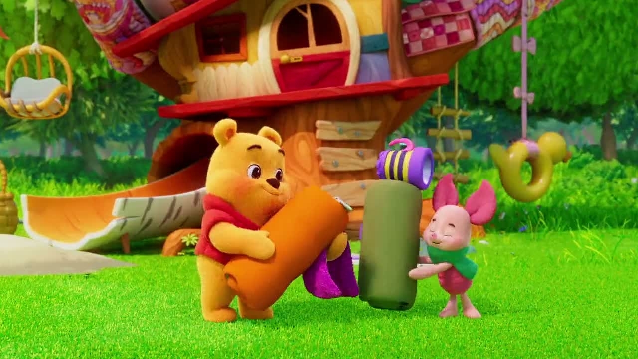 S02E02-Piglet Goes To A Sleepover