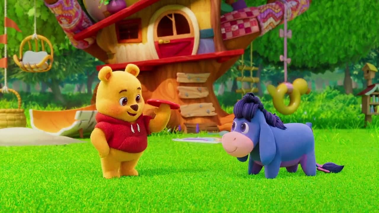 S02E03-Eeyore And The Flying Disc