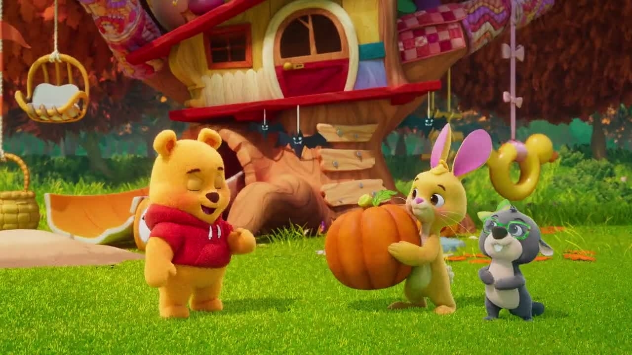 S02E07-Rabbit Bea Make A Jack O Lantern