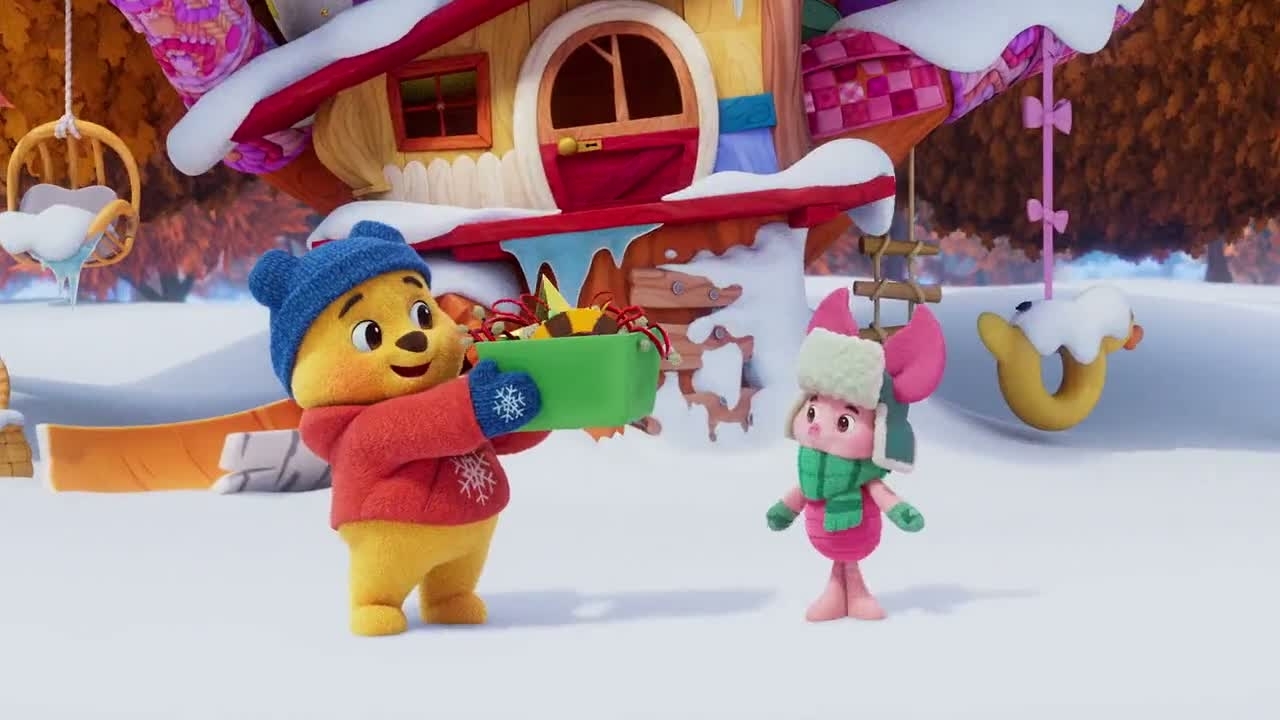 S02E09-Piglets Christmas Tree