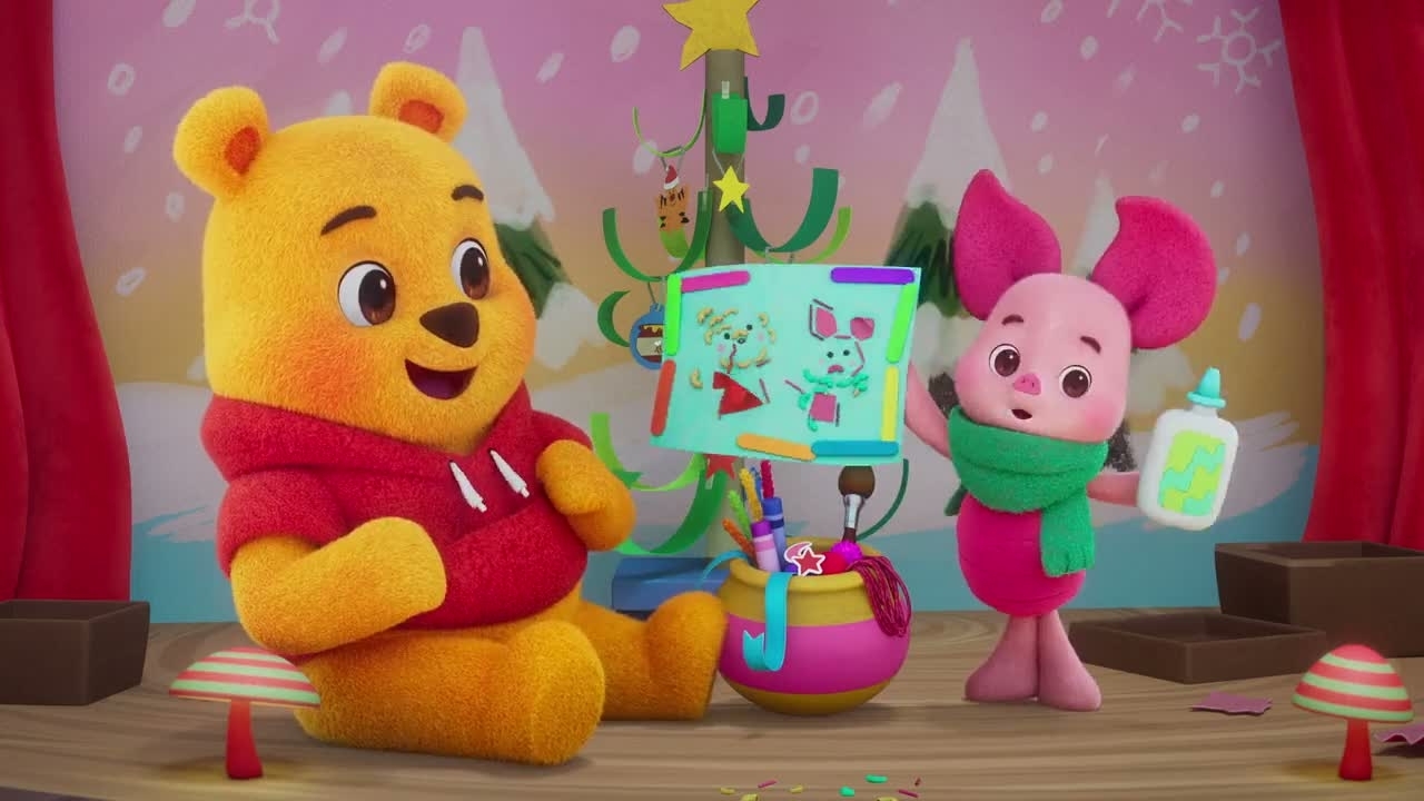 S02E10-Piglets Christmas Present