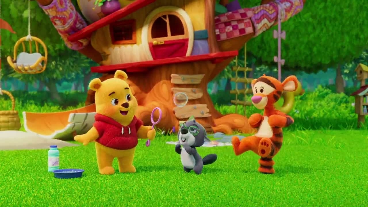 S02E12-Tigger And Bea Play With Bubbles