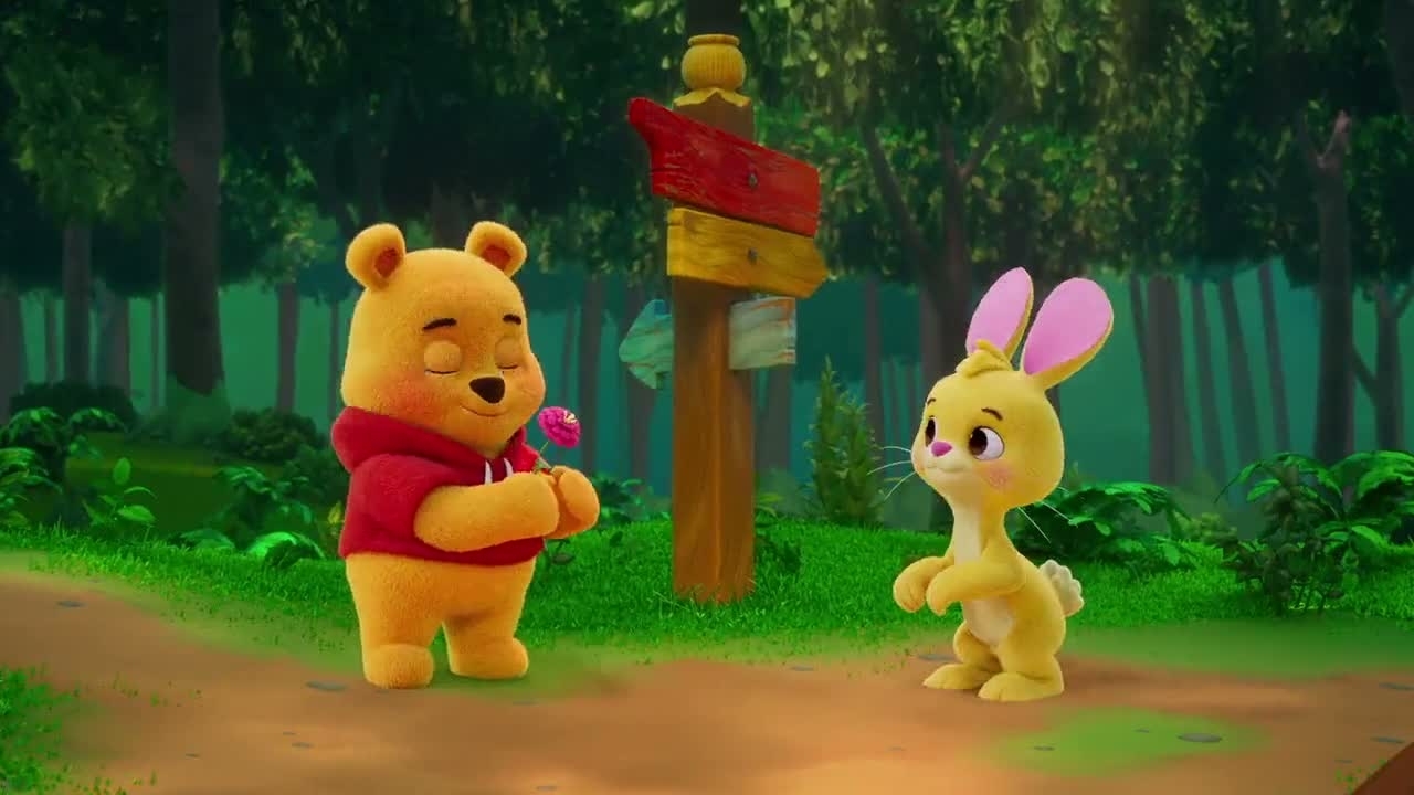 S02E15-Rabbit The Caterpillar And Butterfly