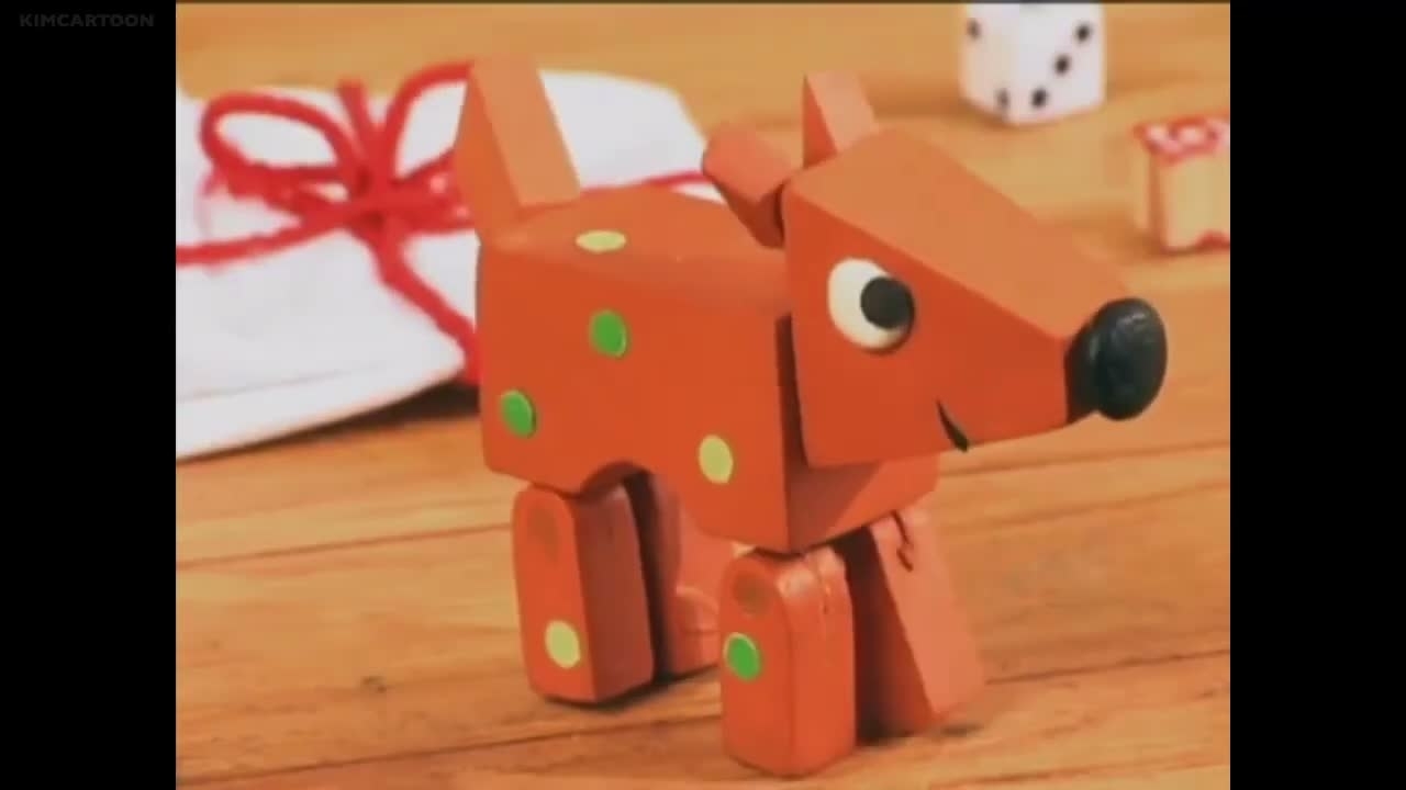 S01E04-A Runaway Robot Little Lost Lamb