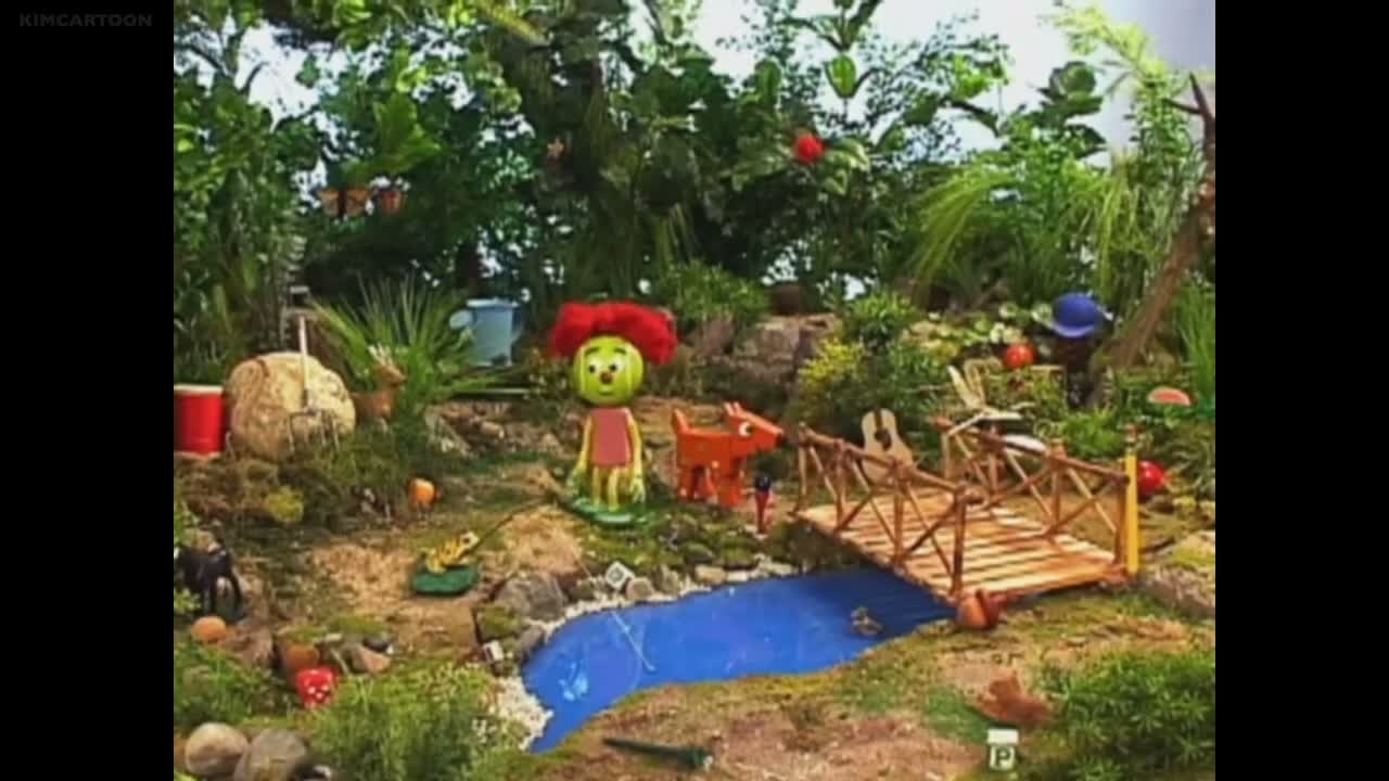 S01E10-A Rockin Bronco Wish For A Fish