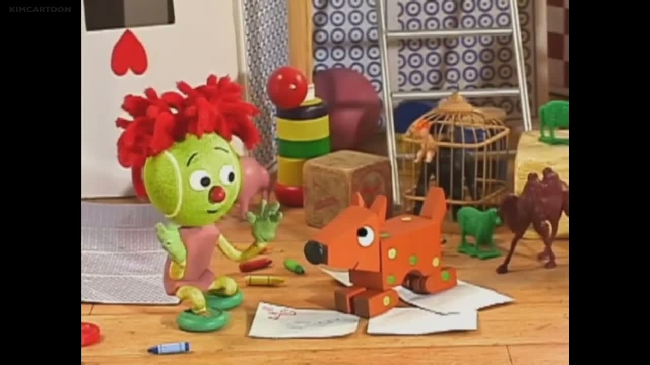 S01E12-A Out of Luck Truck A Kite in Flight