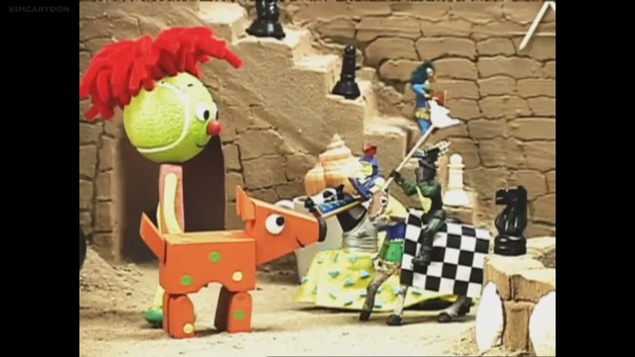 S01E13-A Campfire Night Light Freewheelin Fun