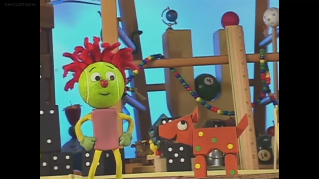 S02E01-A Mumble Movie A Book Wherever I Look
