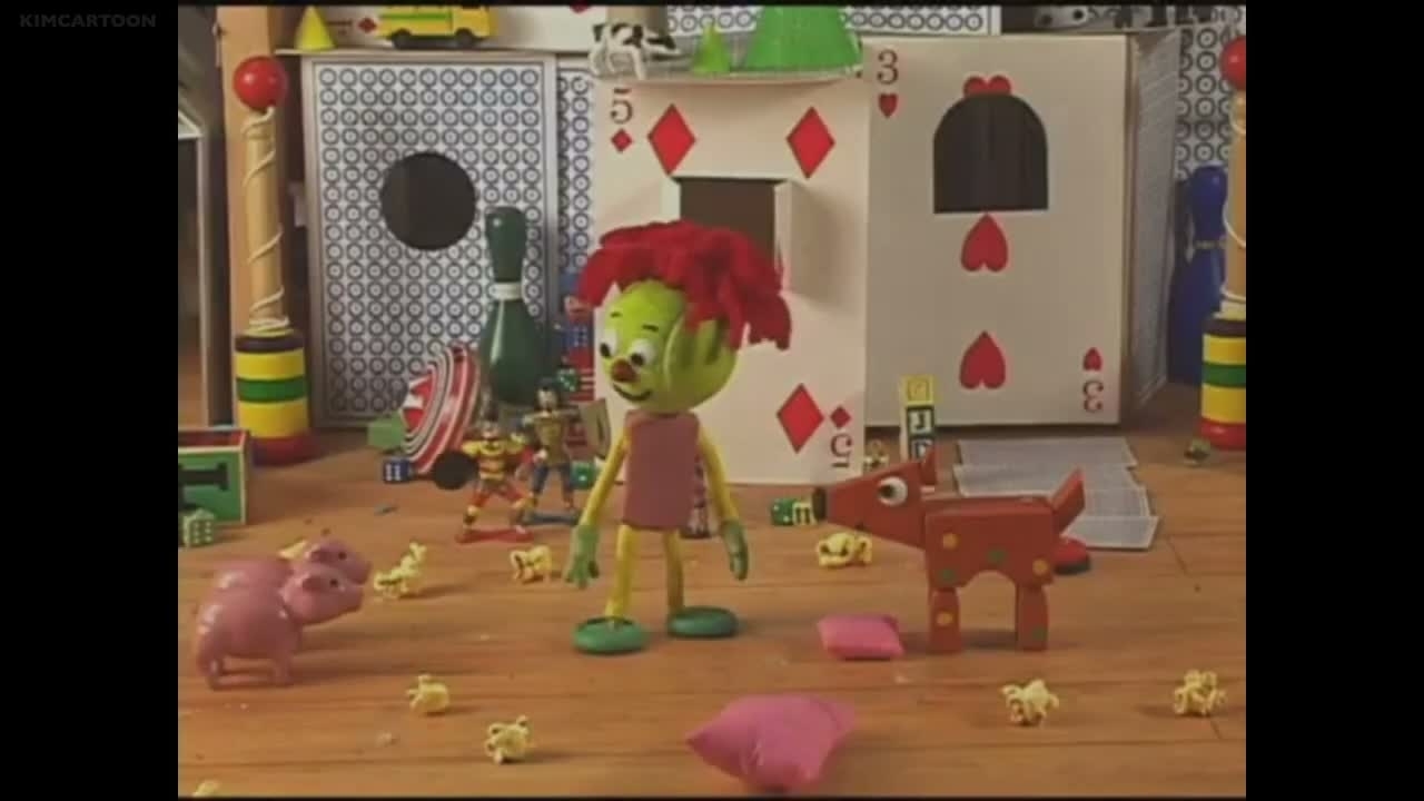 S02E06-A Superhero A Silly Sleepover