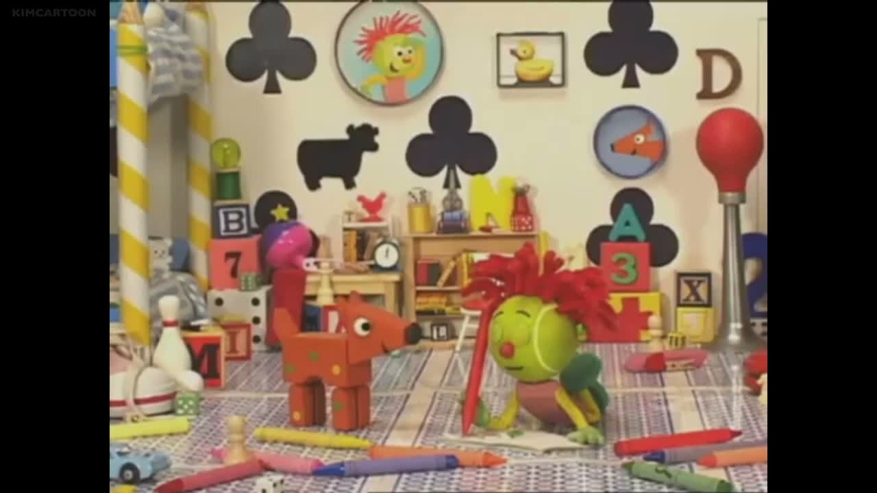 S02E13-Fun In The Jungle A Squeeze For A Sneeze