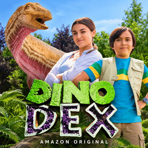 Dino Dex