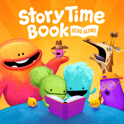 Story Time Book: Read-Along