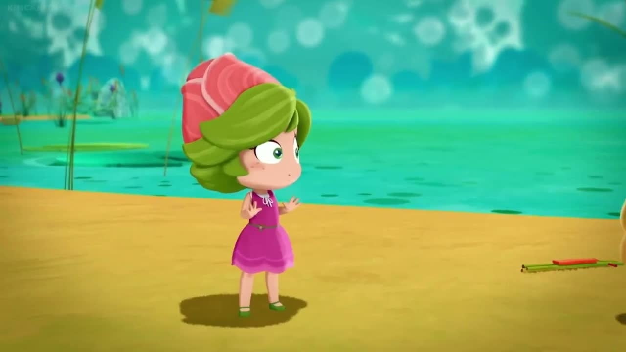 S01E09-Lilac Babysits