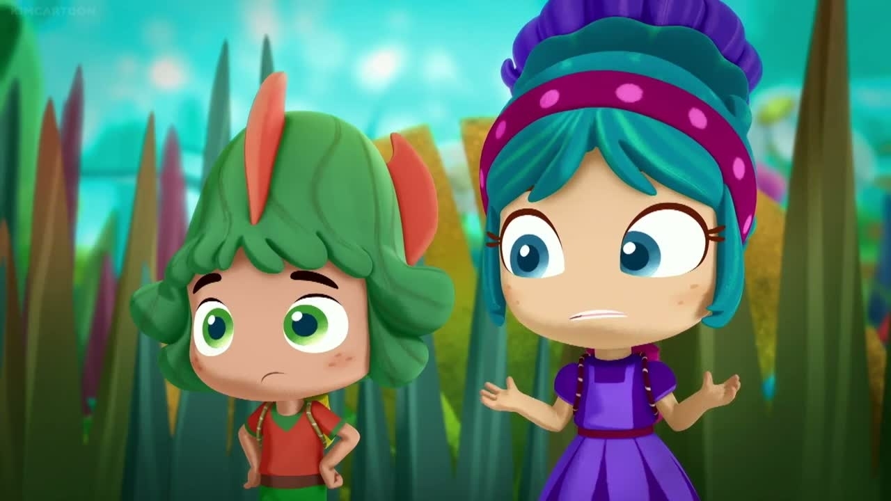 S01E10-Thorn and the Ducklings