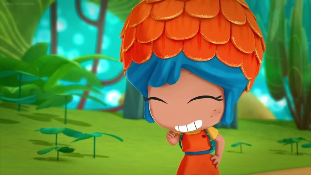 S01E22-Zinnia Gets Growing