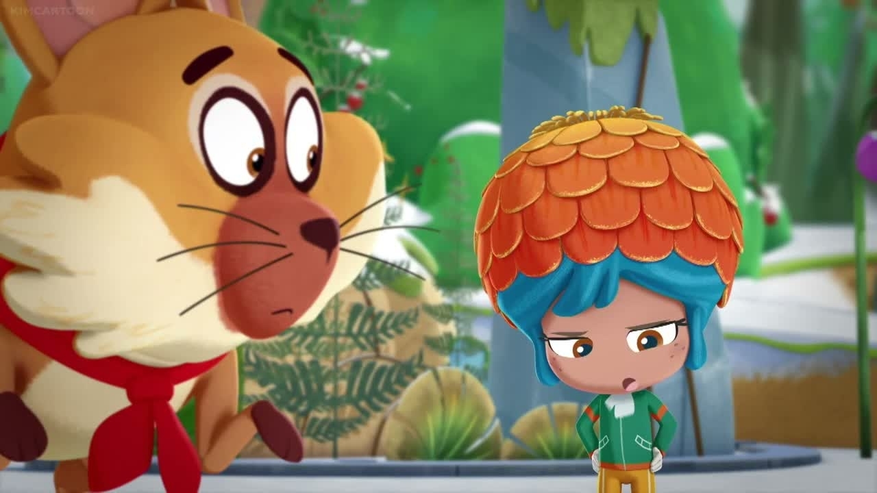 S01E23-Zinnias New Ride