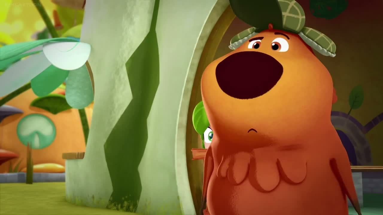S01E25-Thorn and the Treasure Map