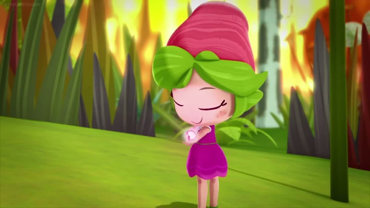 S01E32-Zannia and the Pinecone