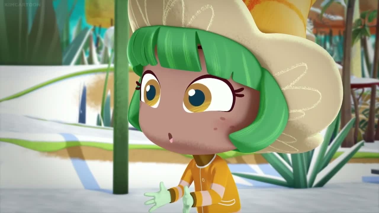 S01E43-Daffodil in Winter