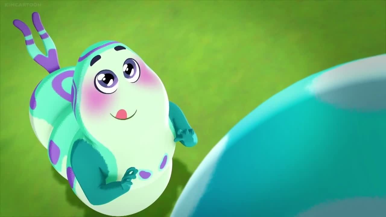 S01E45-Cap and the Caterpillar