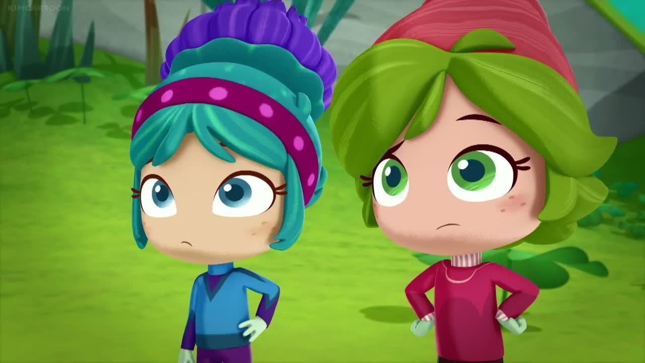 S01E48-Spearmints Snowdrop