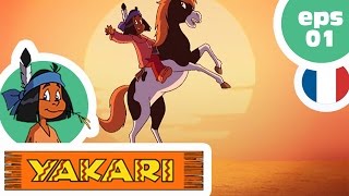 EP01-Yakari et Grand Aigle