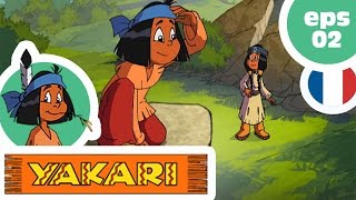 EP02-Yakari et Petit Tonnerre