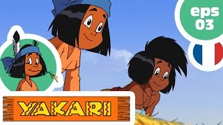 EP03-Le premier galop