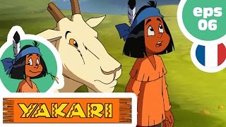 EP06-Yakari et l étranger